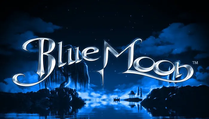 The Blue Moon online pokie game review NZ