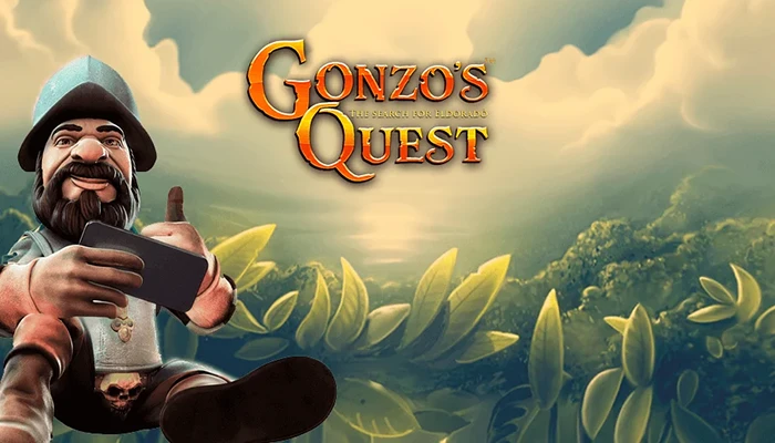 Gonzos Quest casino slot game play online